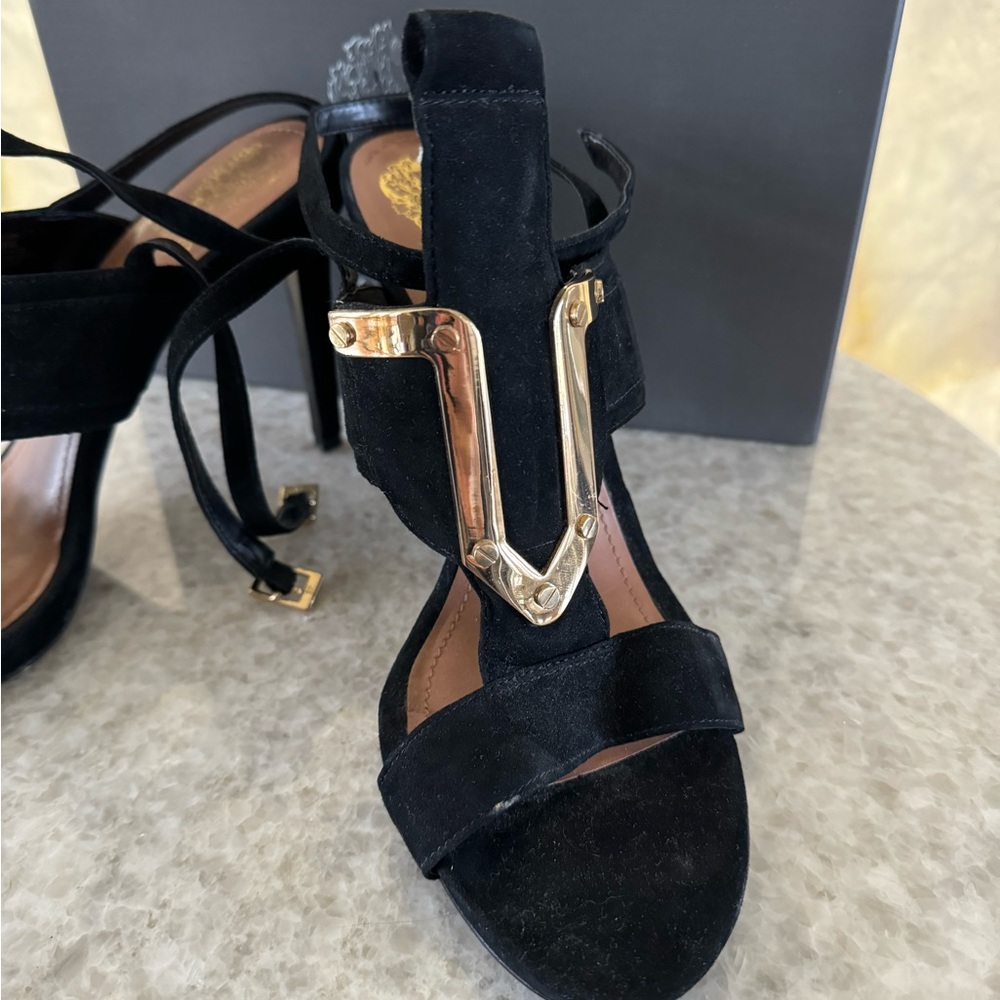Vince Camuto high heels shoes size 10 - Picture 10 of 11